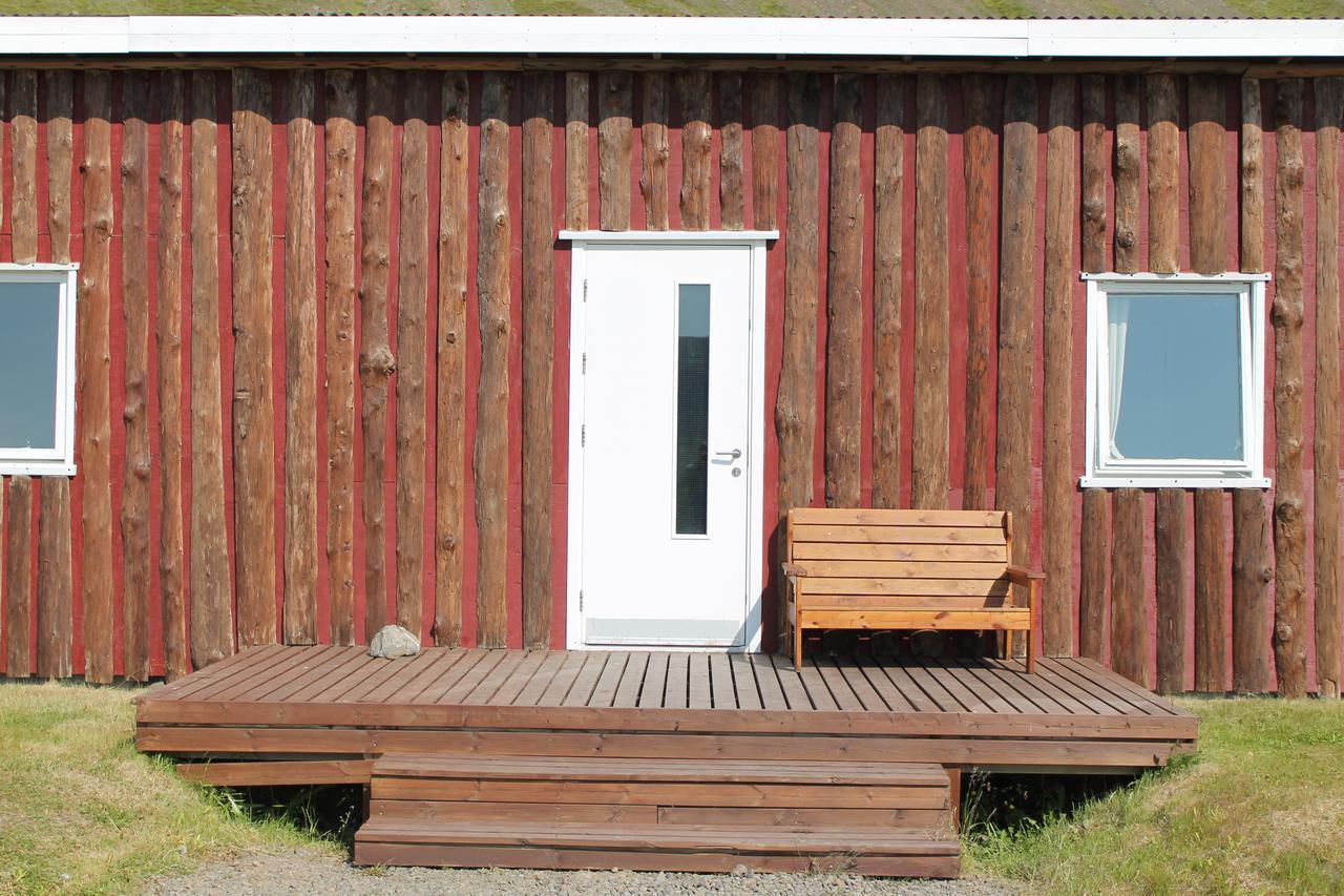 Hotel Ljosaland Hvammur  Exterior photo