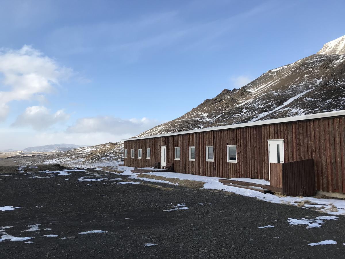 Hotel Ljosaland Hvammur  Exterior photo